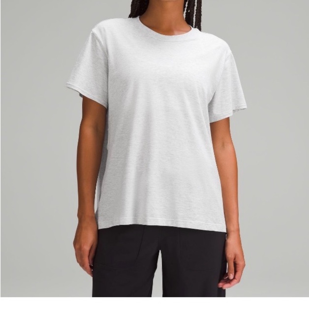 Lululemon Women’s All Yours Cotton T-shirt
